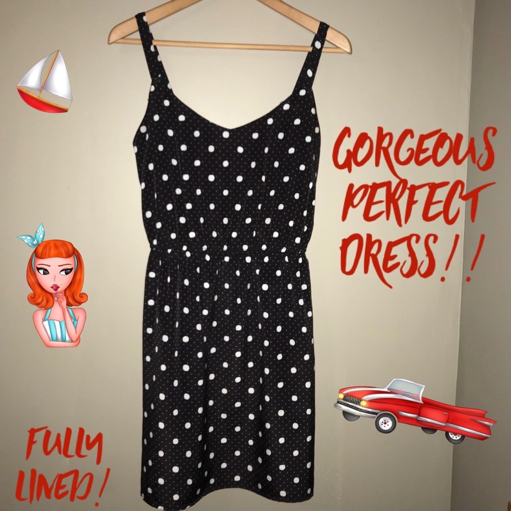 ❣️SALE! PERFECT Gorgeous Dress! Fully lined! 😍